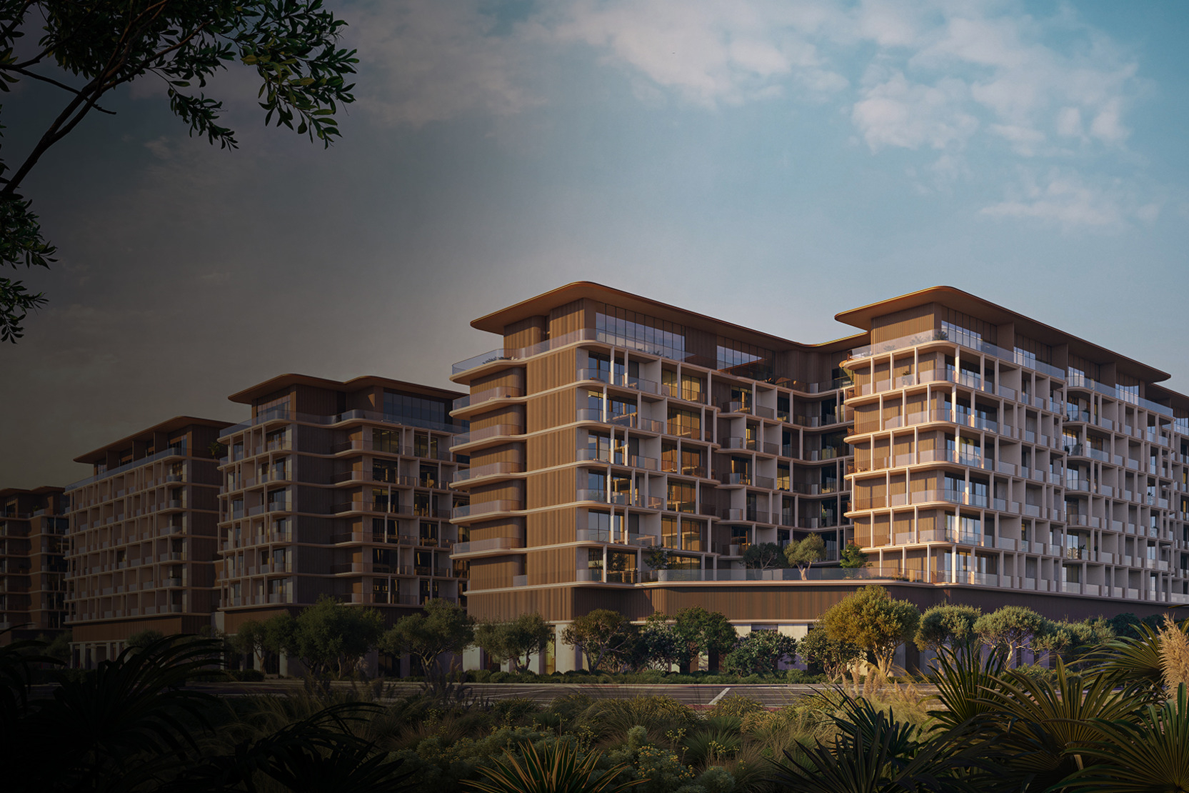 MAG D11 Dubai - View 1